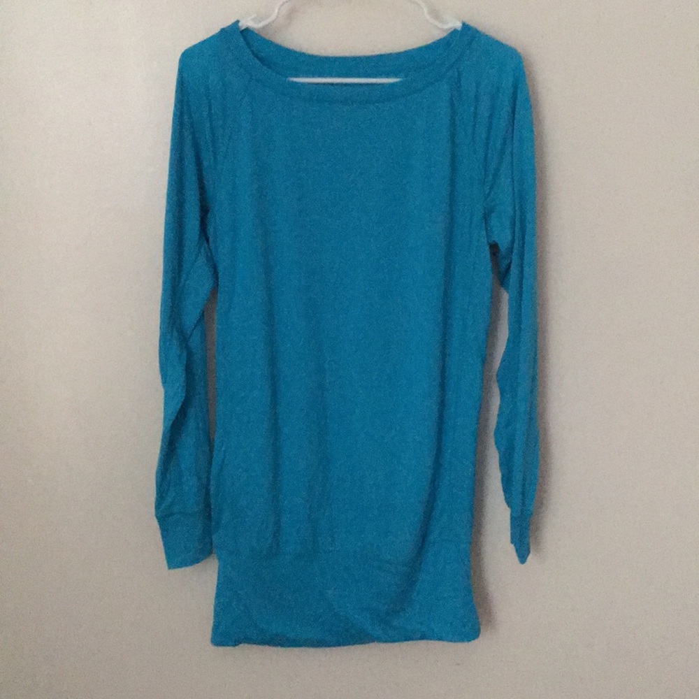 Nike Blue Tunic